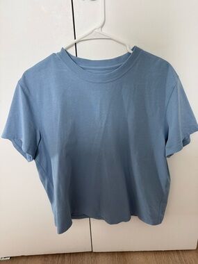 lululemon All Yours Cotton Tee